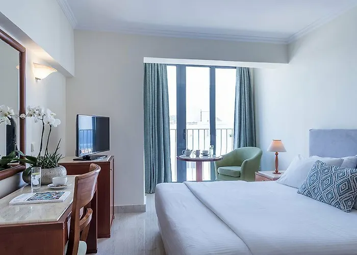 Mitsis La 4* Rhodes City