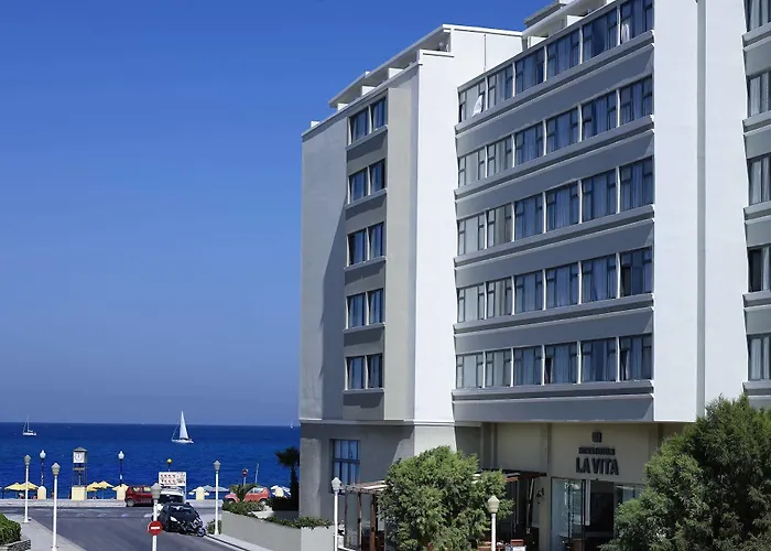 Mitsis La Rhodes City