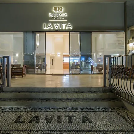 Mitsis La Vita 4*