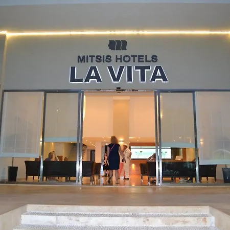 Mitsis La 호텔