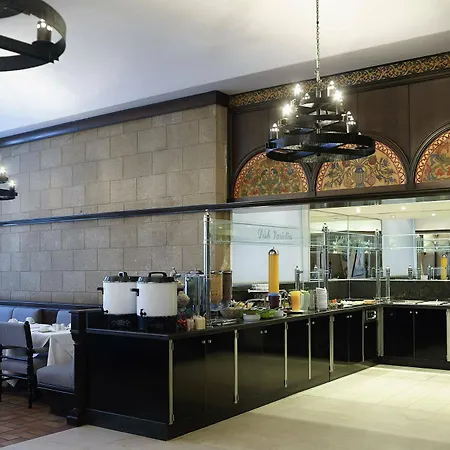 Hotell Mitsis La Rhodes City