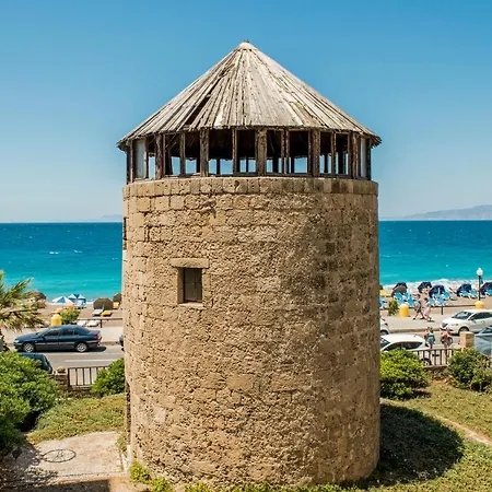 Mitsis La Hotell Rhodes City