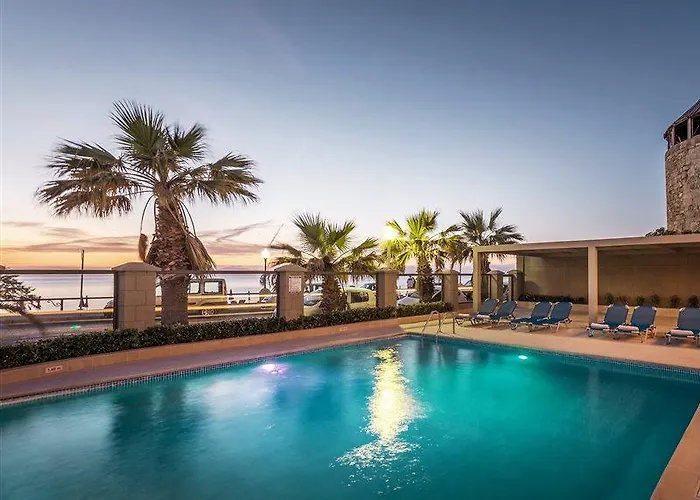 Mitsis La 4* Rhodes City