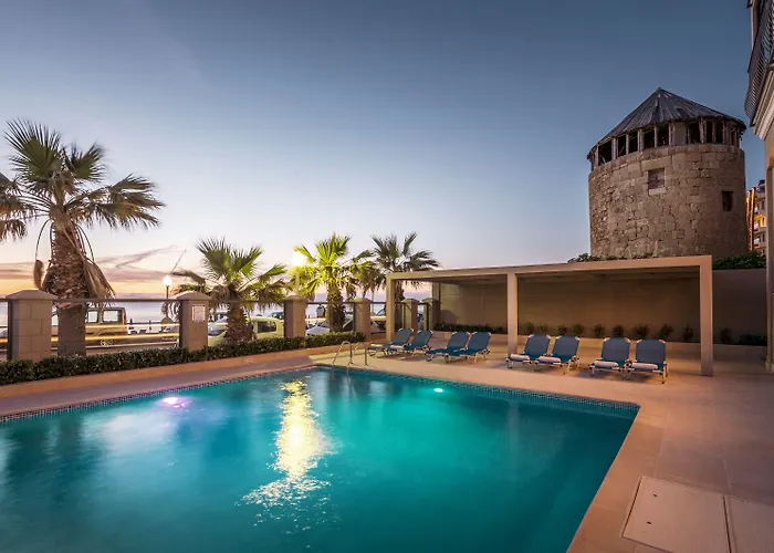 Mitsis La עיר רודוס