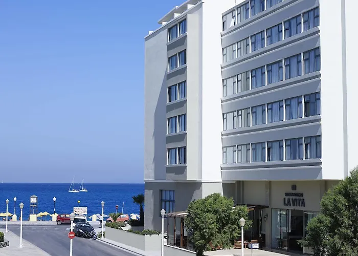 Mitsis La Rhodes City