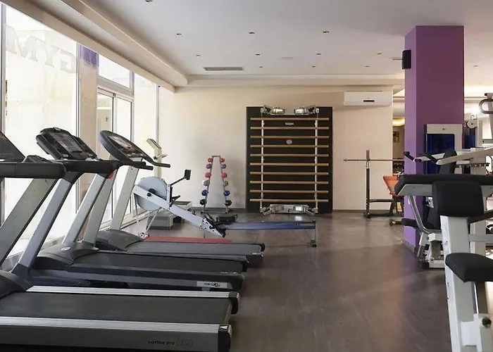 Mitsis La עיר רודוס