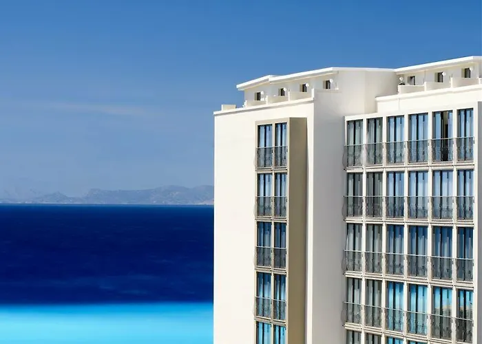 Mitsis La 4* עיר רודוס