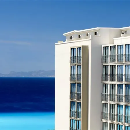 ミツィス ラ ヴィタ ビーチ 4* Rhodes City