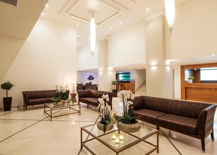 Mitsis La 4* Rhodes City