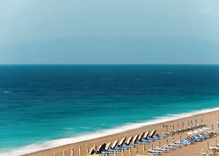 Mitsis La Otel Rhodes City